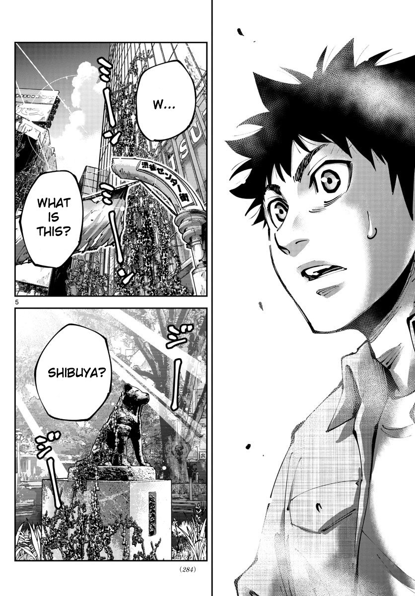 Read Alice in Borderland Retry EN Manga Online