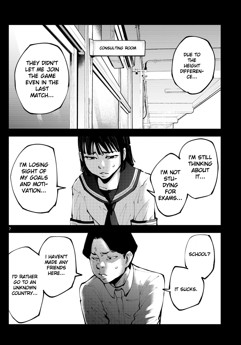 Read Alice in Borderland Retry EN Manga Online