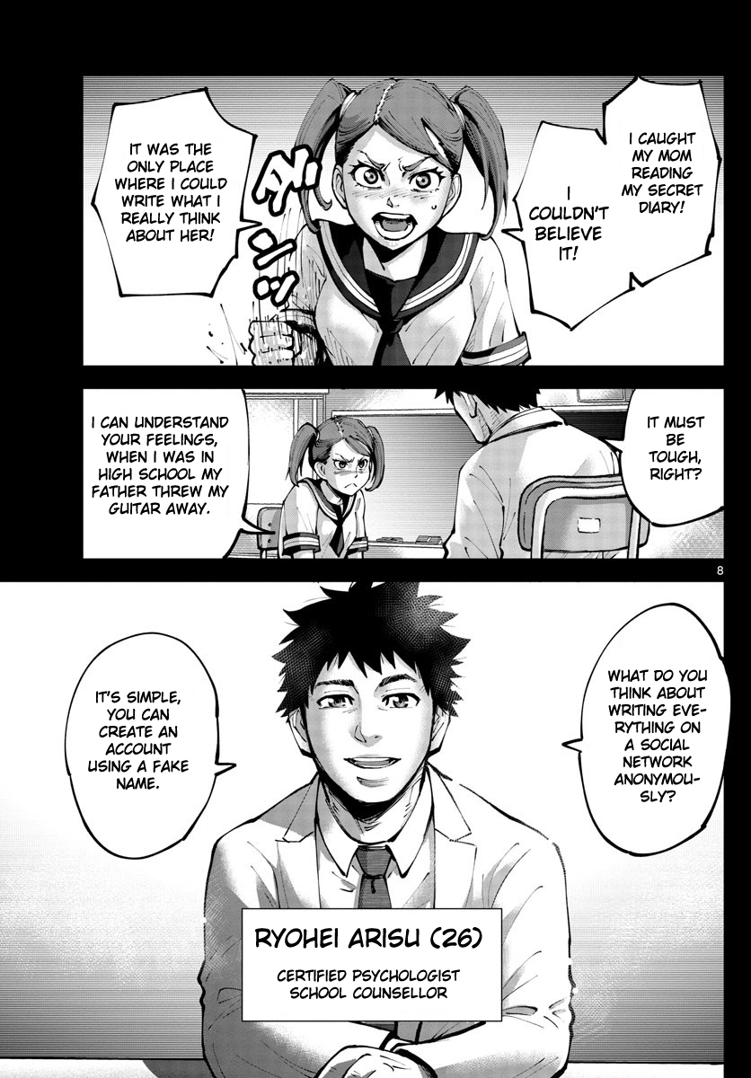 Read Alice in Borderland Retry EN Manga Online