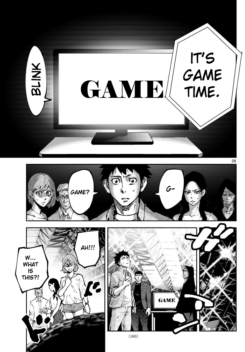 Read Alice in Borderland Retry EN Manga Online