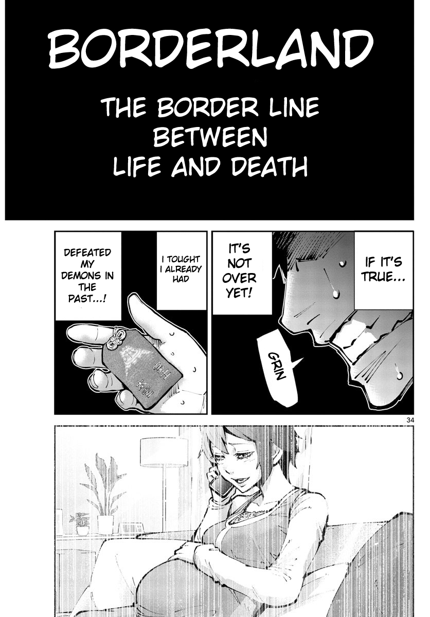 Read Alice in Borderland Retry EN Manga Online