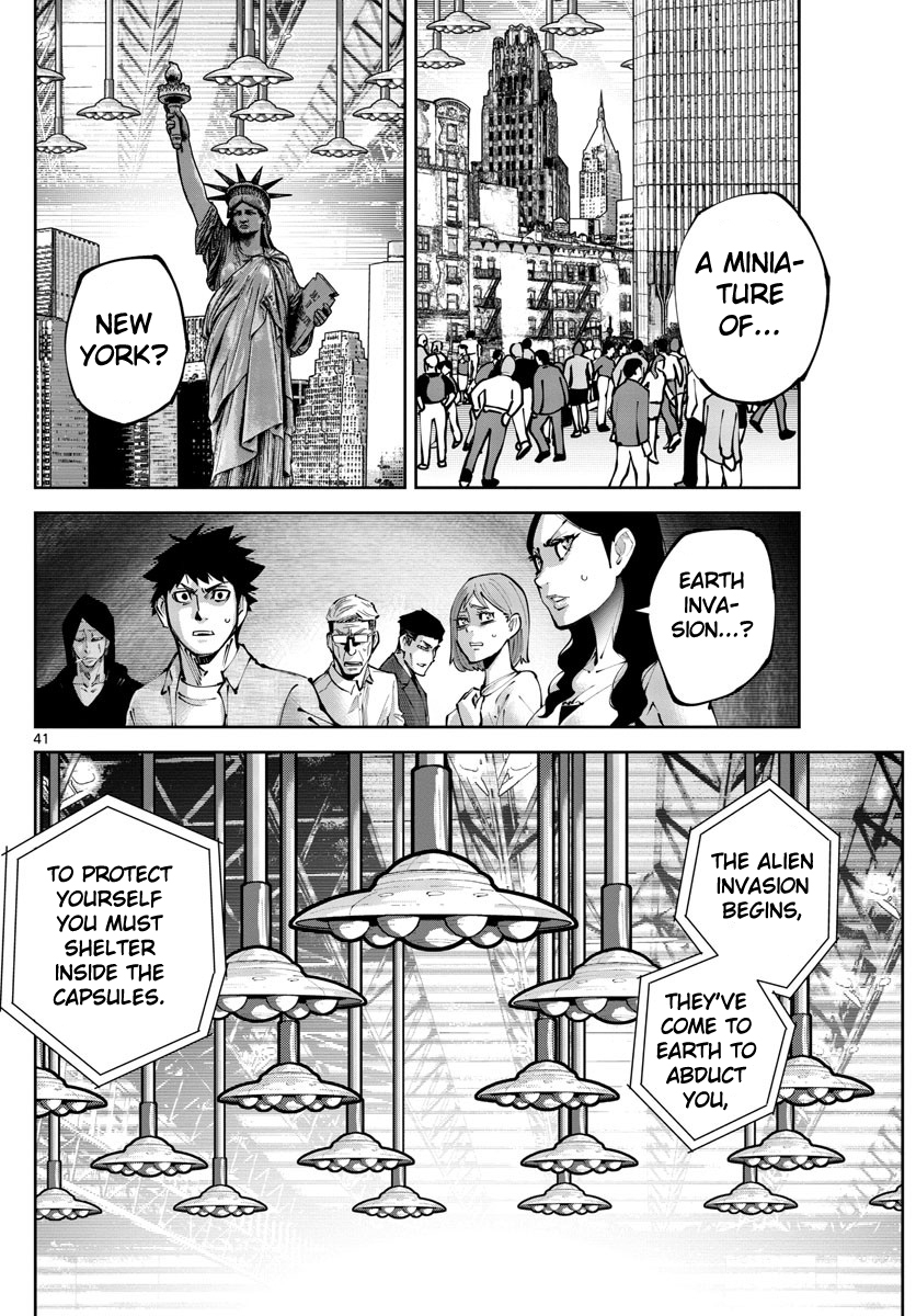 Read Alice in Borderland Retry EN Manga Online