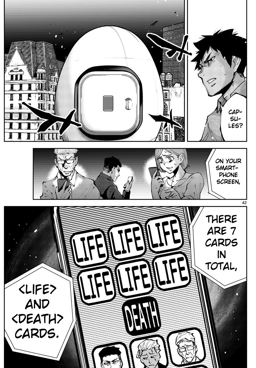 Read Alice in Borderland Retry EN Manga Online