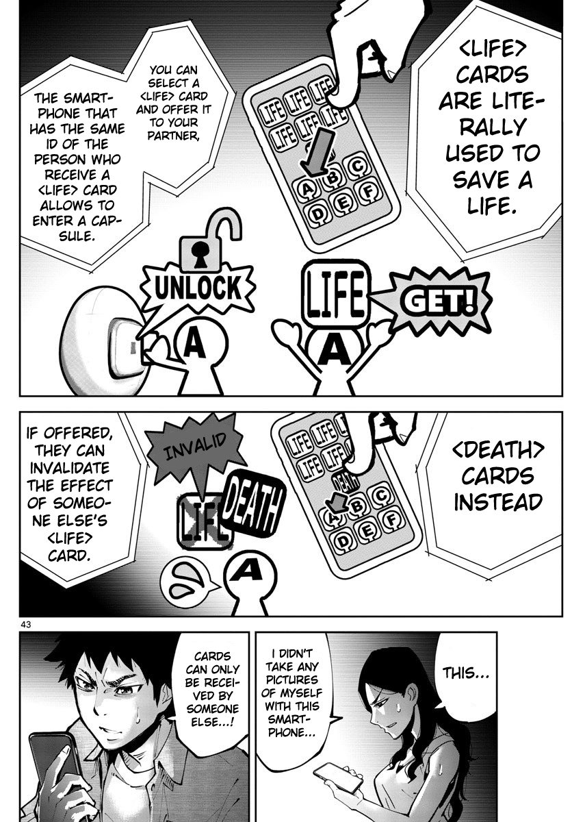 Read Alice in Borderland Retry EN Manga Online