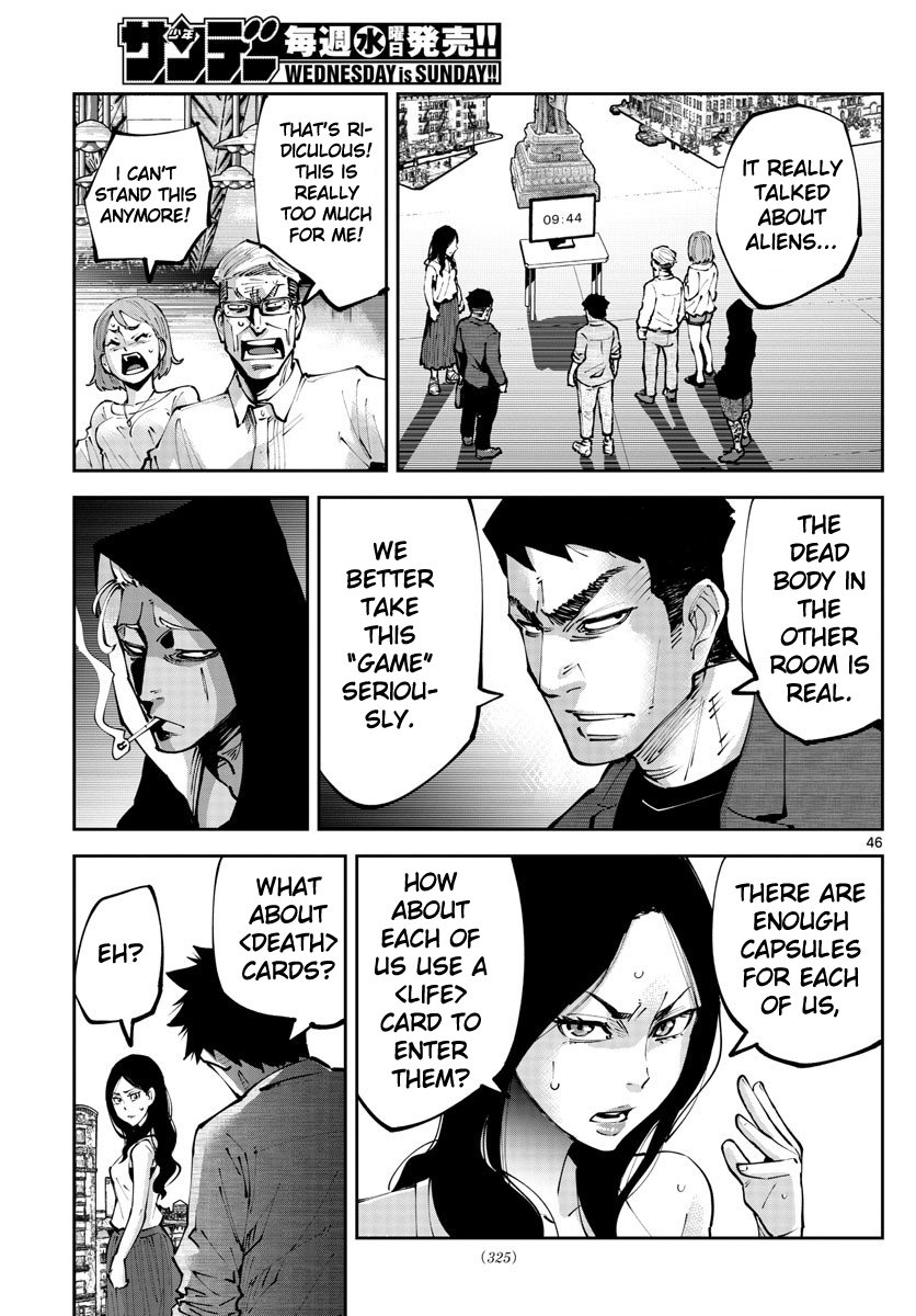 Read Alice in Borderland Retry EN Manga Online