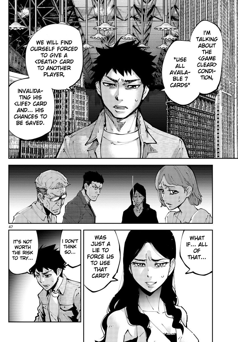 Read Alice in Borderland Retry EN Manga Online