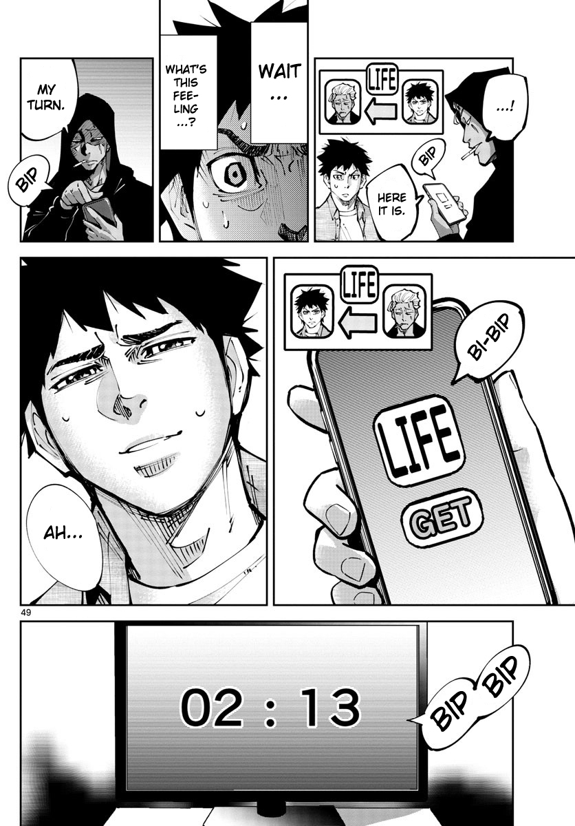 Read Alice in Borderland Retry EN Manga Online