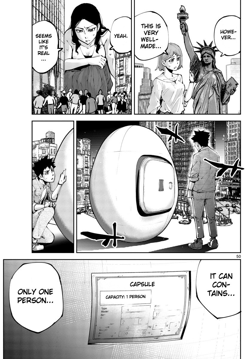 Read Alice in Borderland Retry EN Manga Online