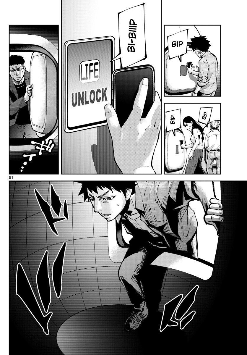 Read Alice in Borderland Retry EN Manga Online