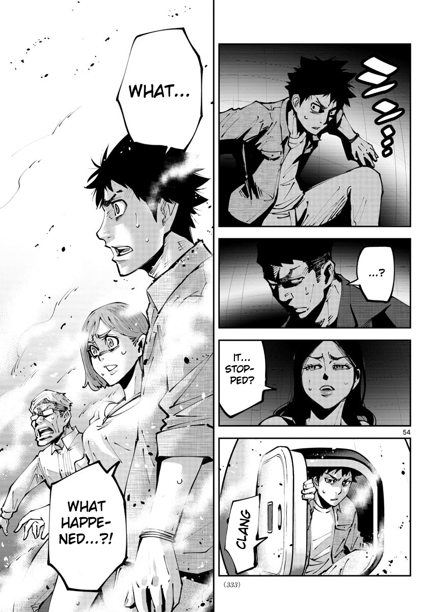 Read Alice in Borderland Retry EN Manga Online