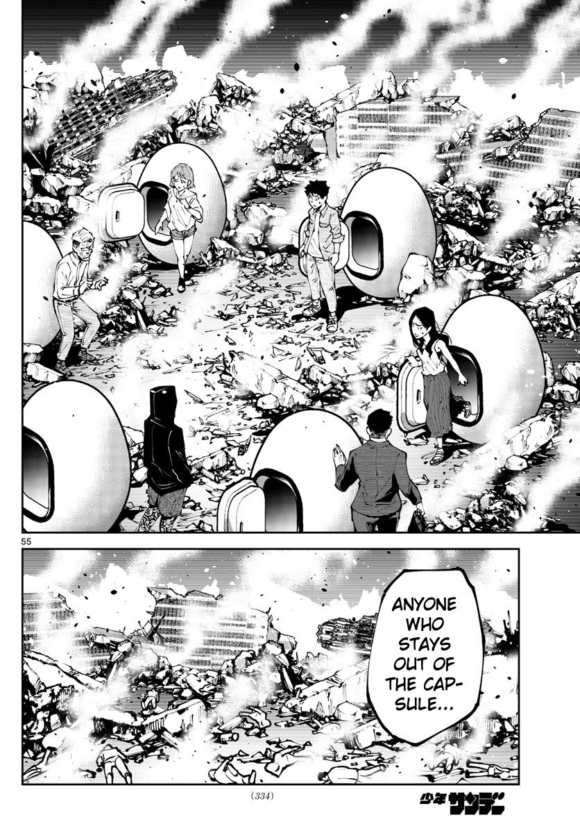 Read Alice in Borderland Retry EN Manga Online