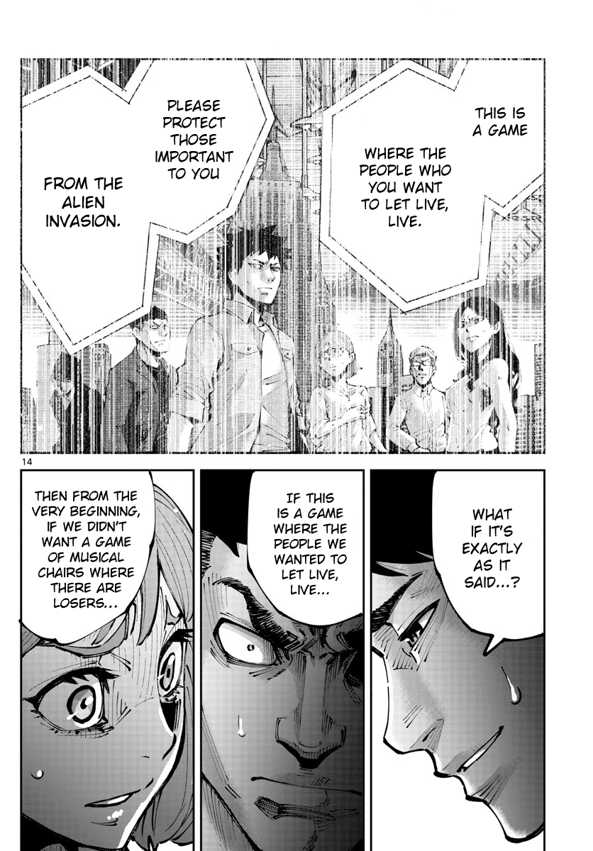 Read Alice in Borderland Retry EN Manga Online