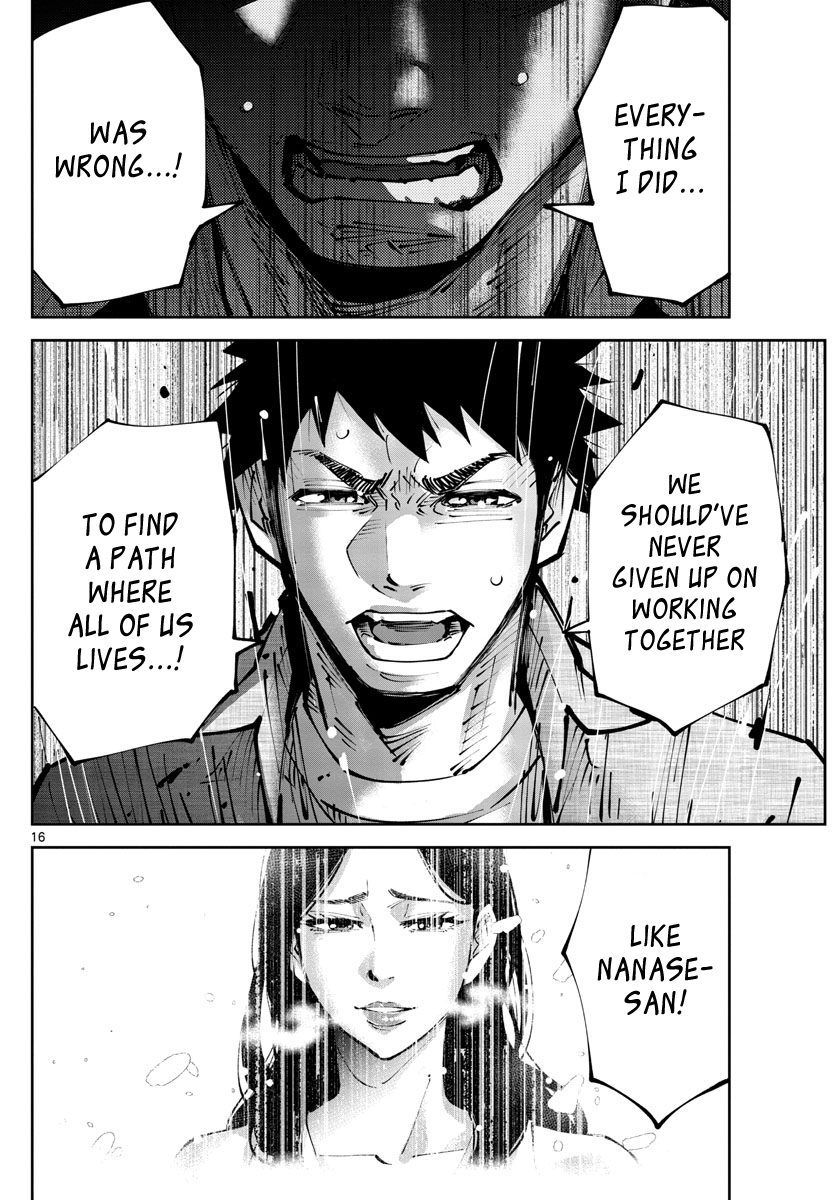 Read Alice in Borderland Retry EN Manga Online