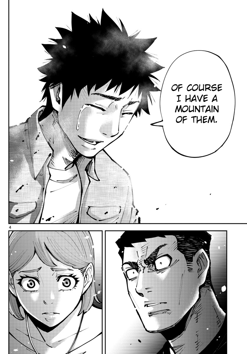 Read Alice in Borderland Retry EN Manga Online