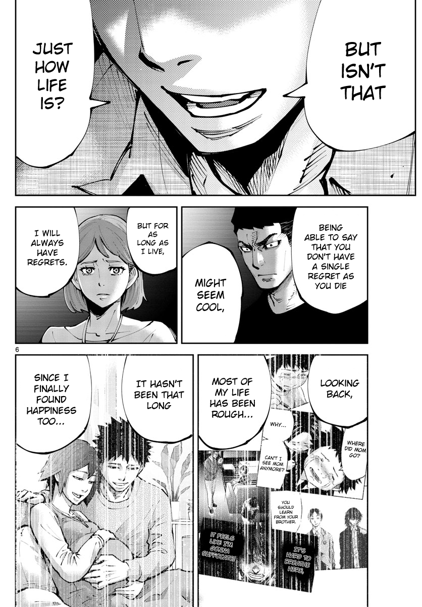 Read Alice in Borderland Retry EN Manga Online