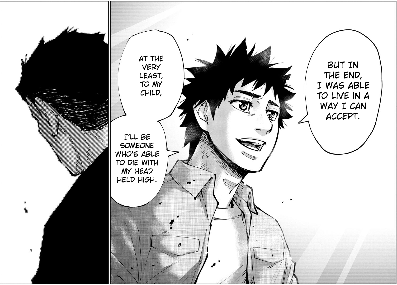 Read Alice in Borderland Retry EN Manga Online