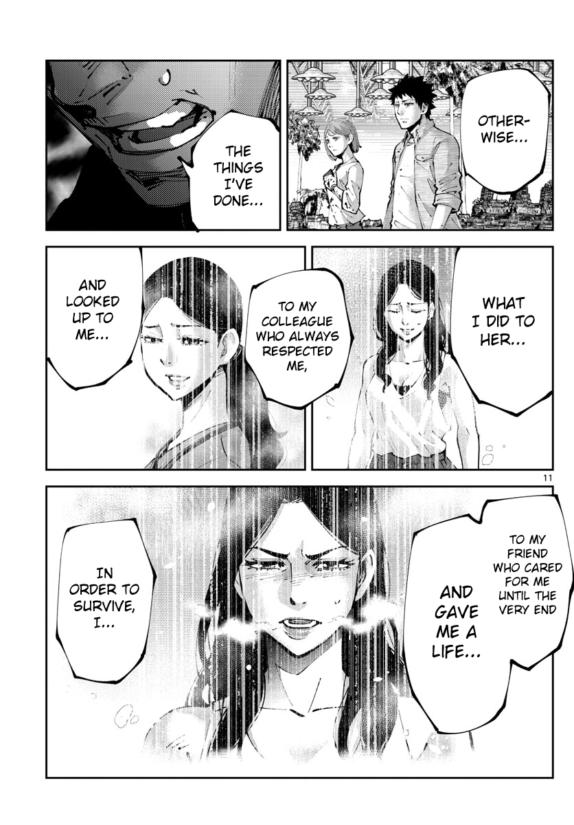 Read Alice in Borderland Retry EN Manga Online