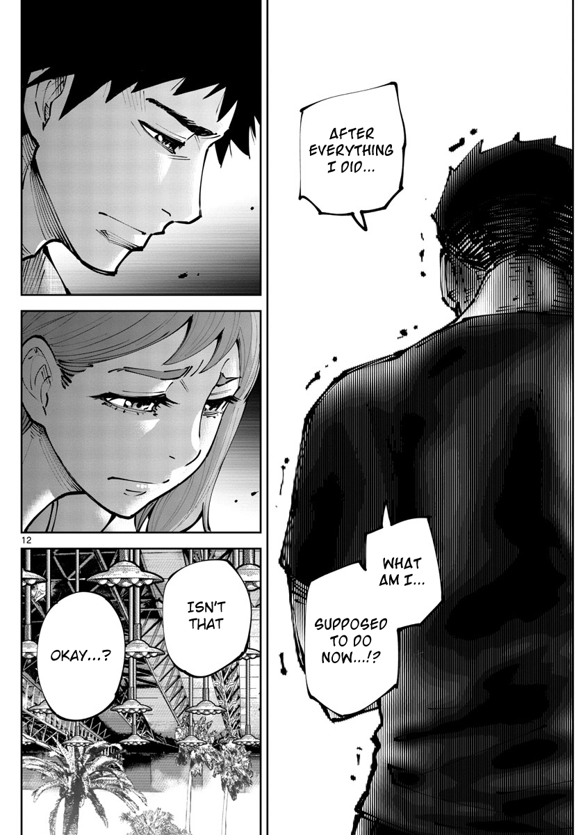 Read Alice in Borderland Retry EN Manga Online