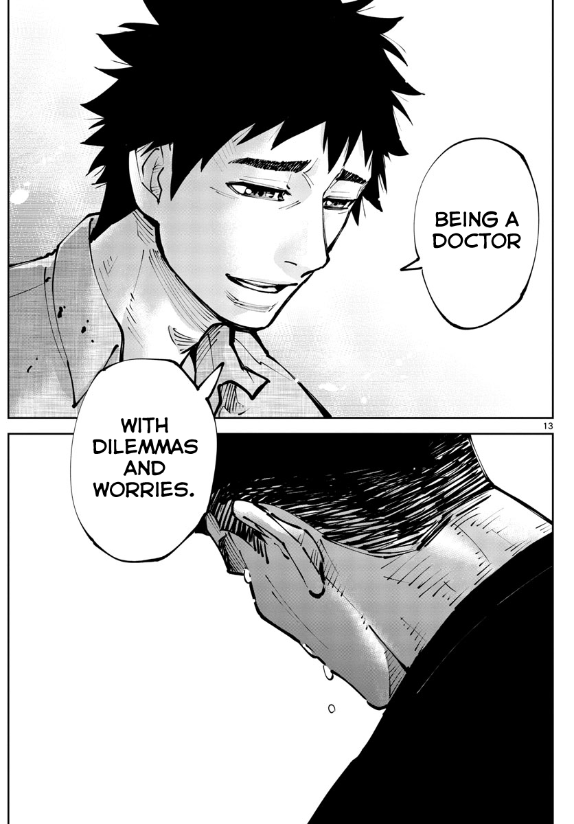 Read Alice in Borderland Retry EN Manga Online