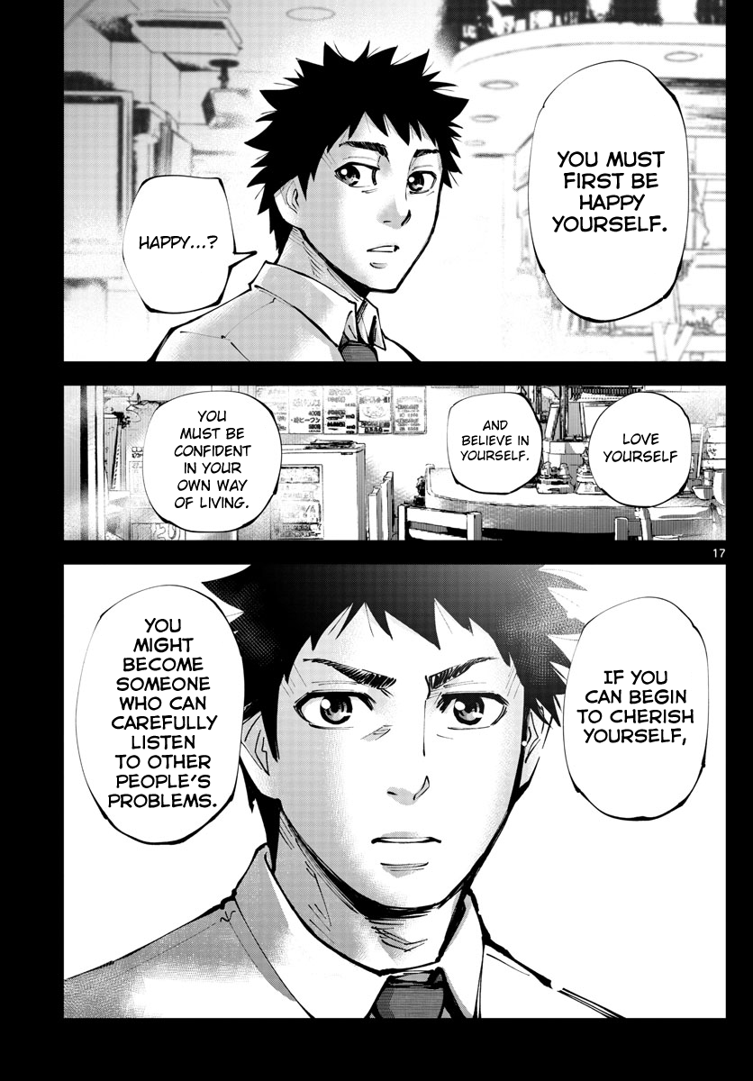 Read Alice in Borderland Retry EN Manga Online