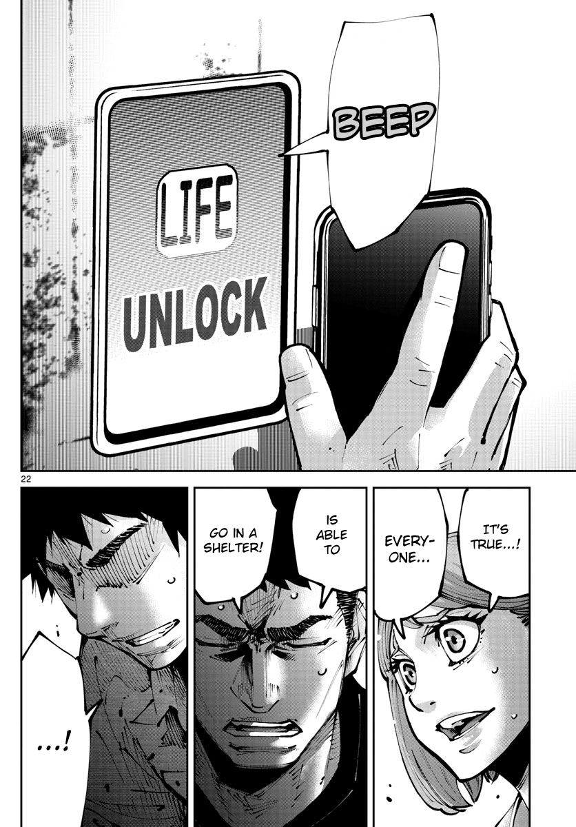 Read Alice in Borderland Retry EN Manga Online