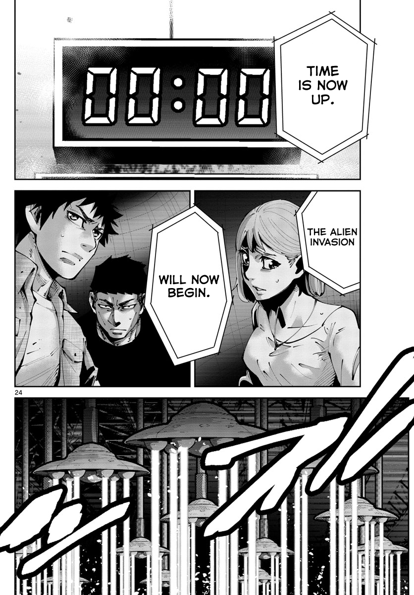 Read Alice in Borderland Retry EN Manga Online