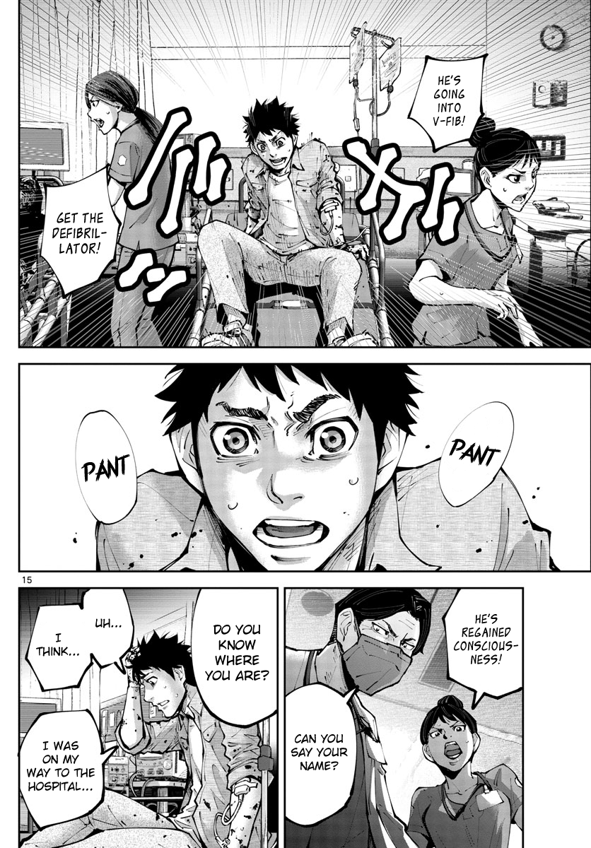 Read Alice in Borderland Retry EN Manga Online