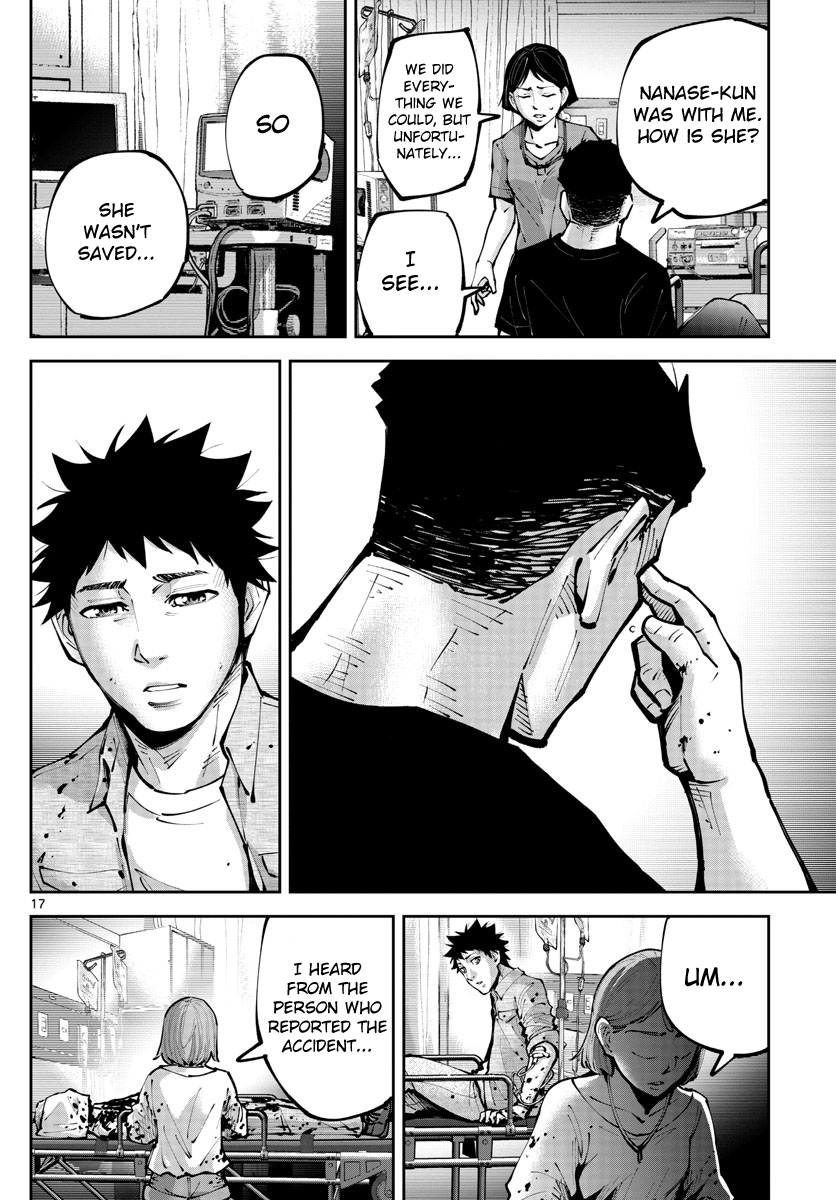 Read Alice in Borderland Retry EN Manga Online