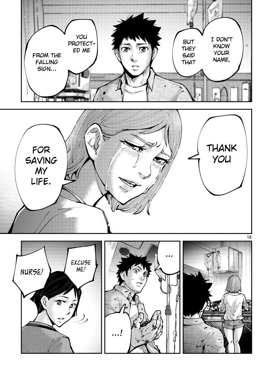 Read Alice in Borderland Retry EN Manga Online