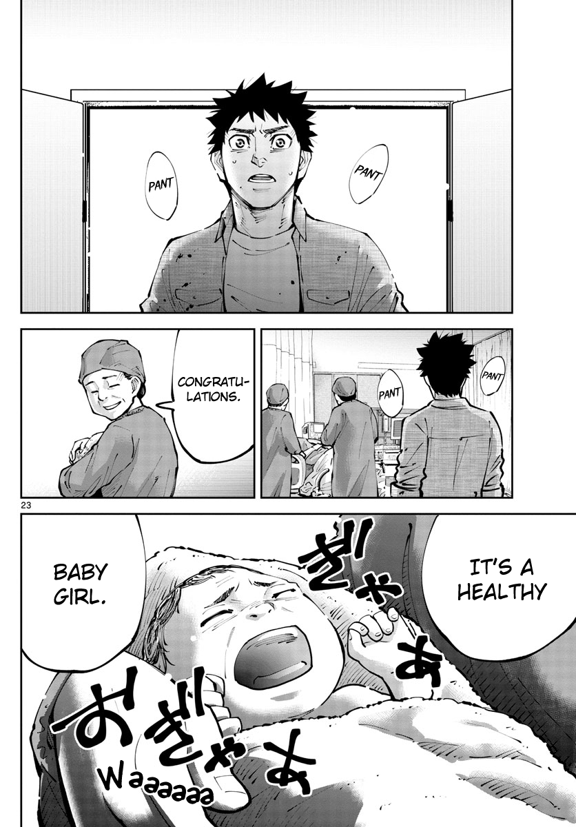 Read Alice in Borderland Retry EN Manga Online