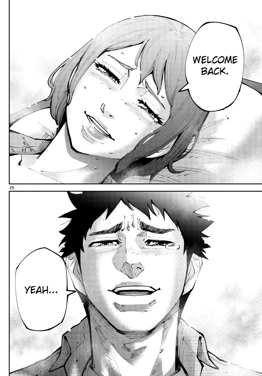 Read Alice in Borderland Retry EN Manga Online