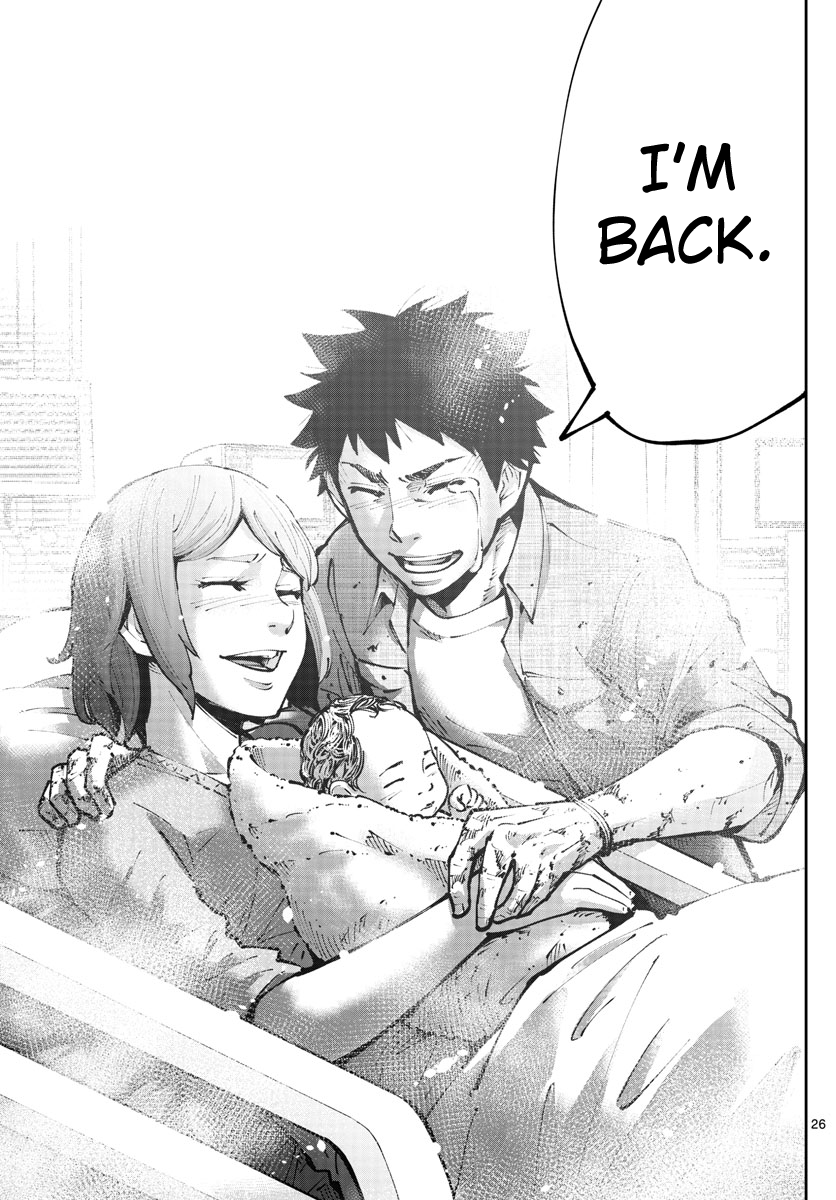 Read Alice in Borderland Retry EN Manga Online