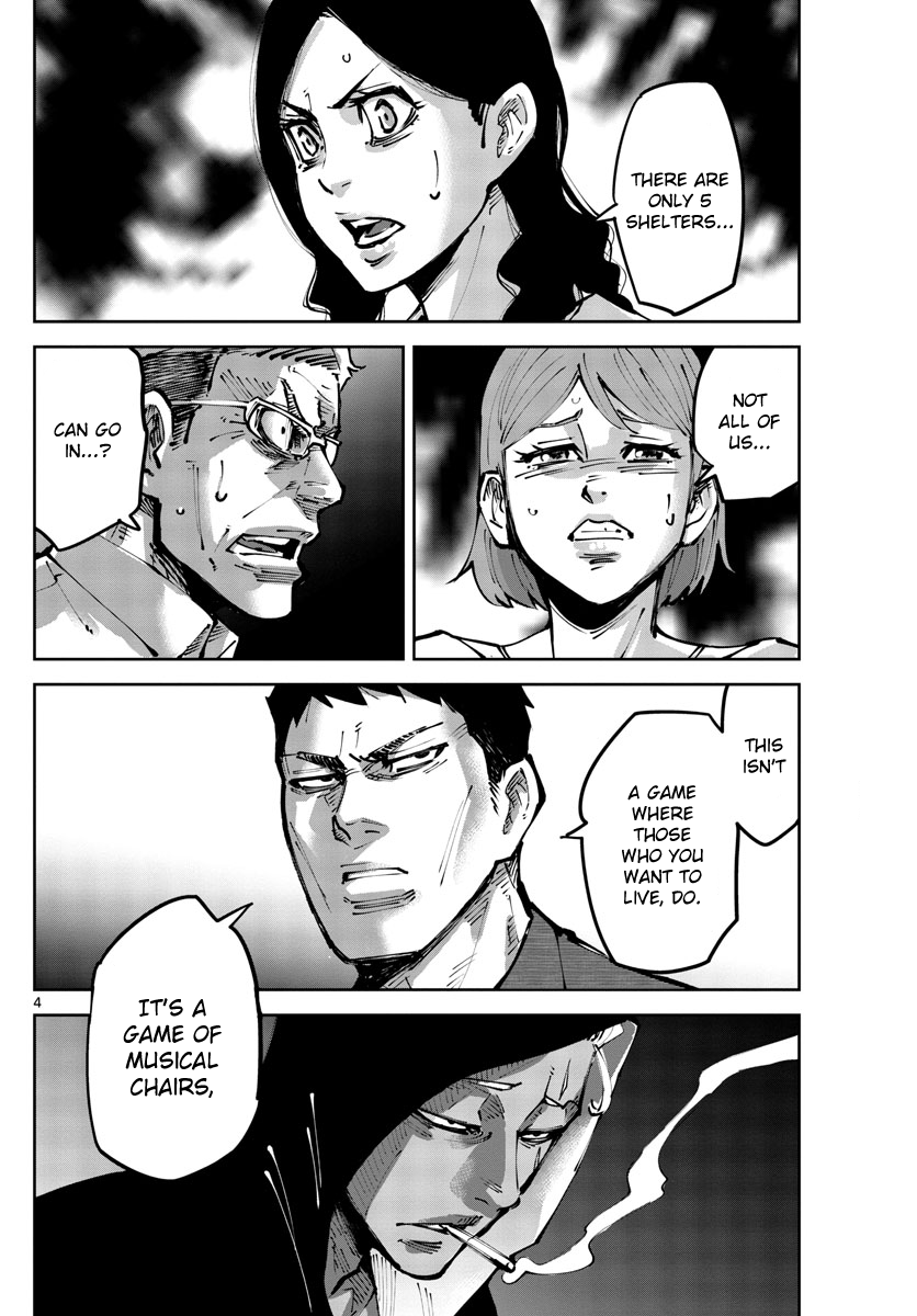 Read Alice in Borderland Retry EN Manga Online