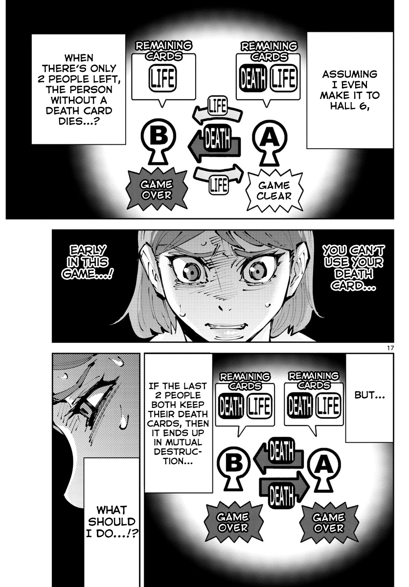 Read Alice in Borderland Retry EN Manga Online