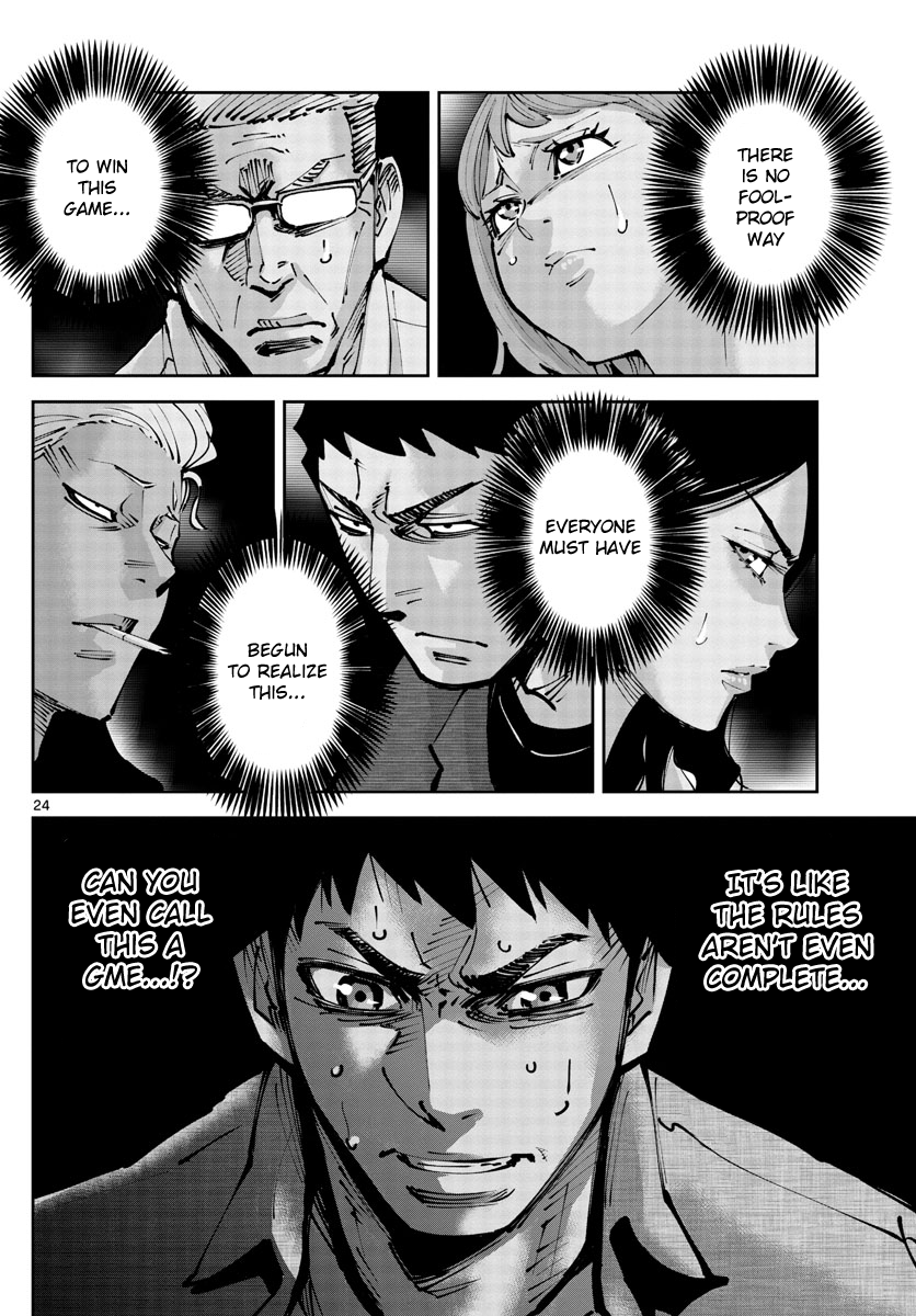 Read Alice in Borderland Retry EN Manga Online