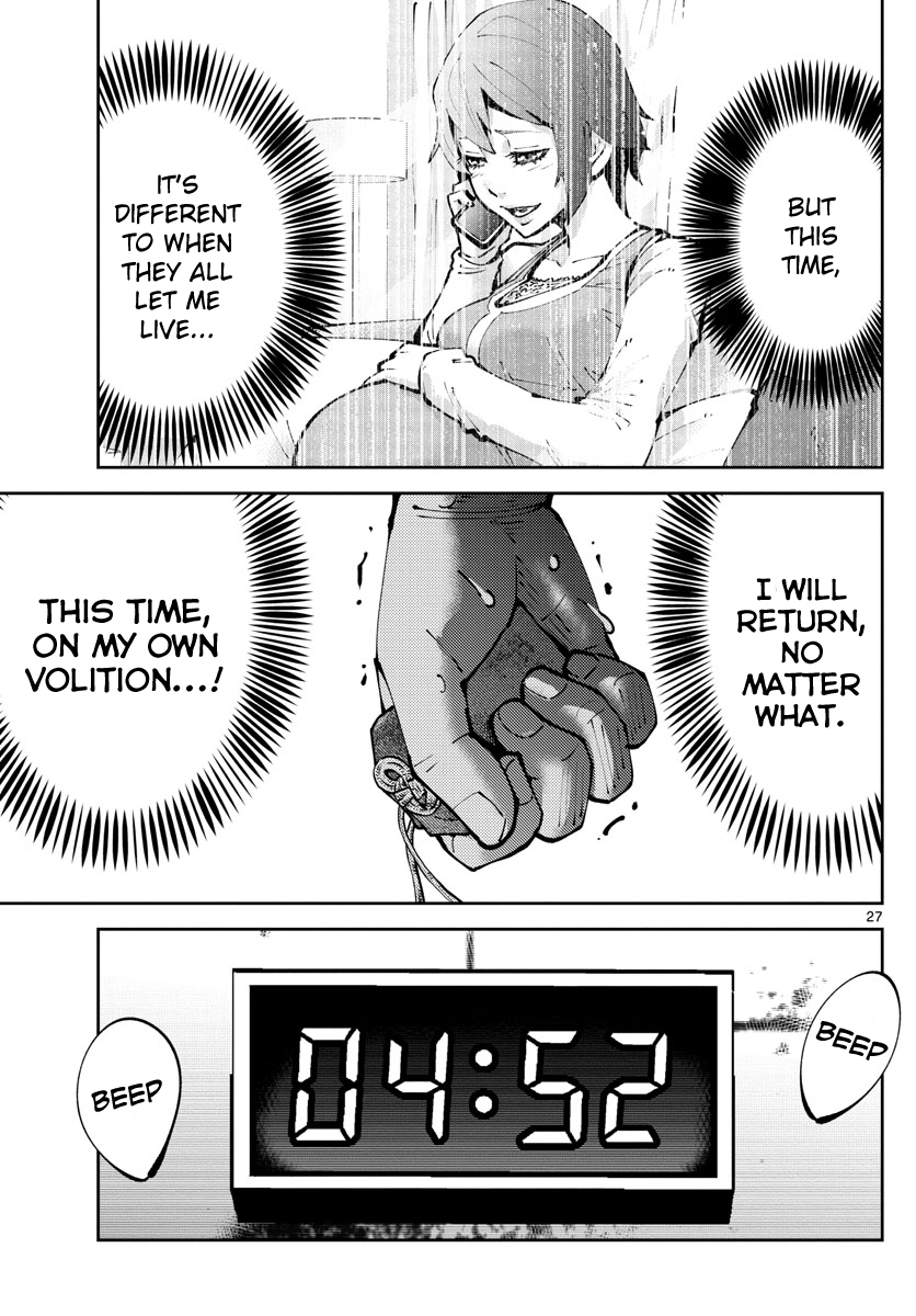 Read Alice in Borderland Retry EN Manga Online