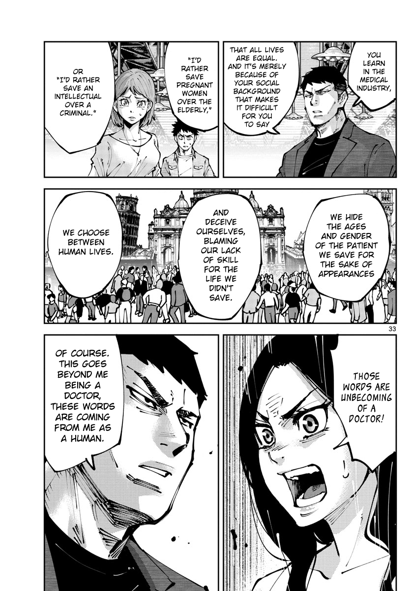 Read Alice in Borderland Retry EN Manga Online