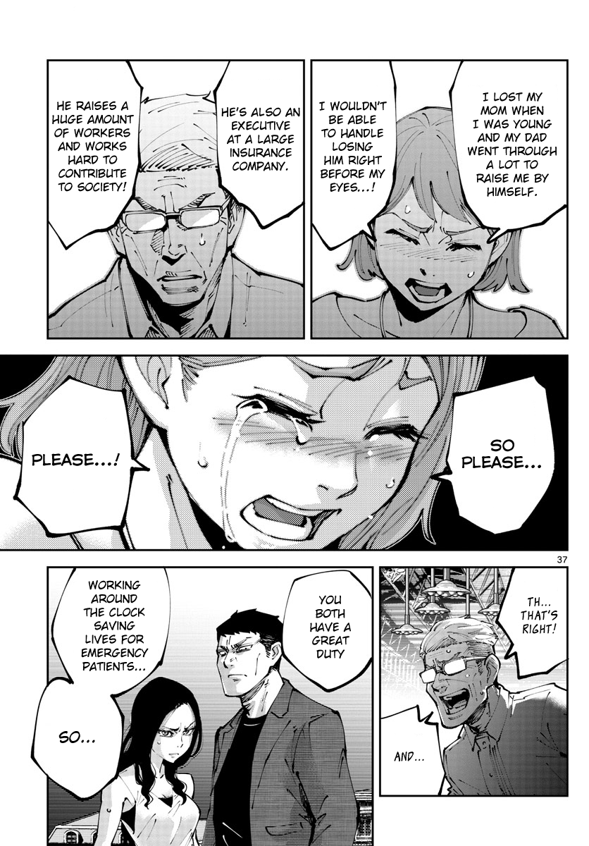 Read Alice in Borderland Retry EN Manga Online