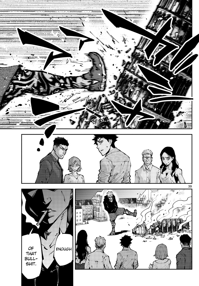 Read Alice in Borderland Retry EN Manga Online