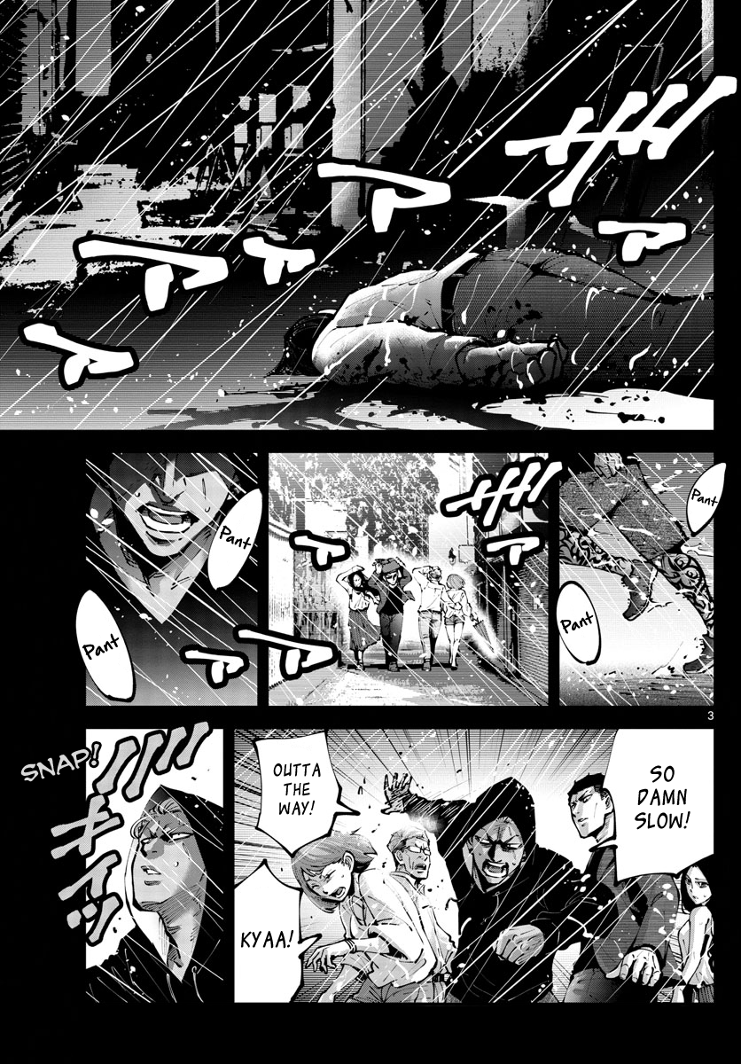 Read Alice in Borderland Retry EN Manga Online