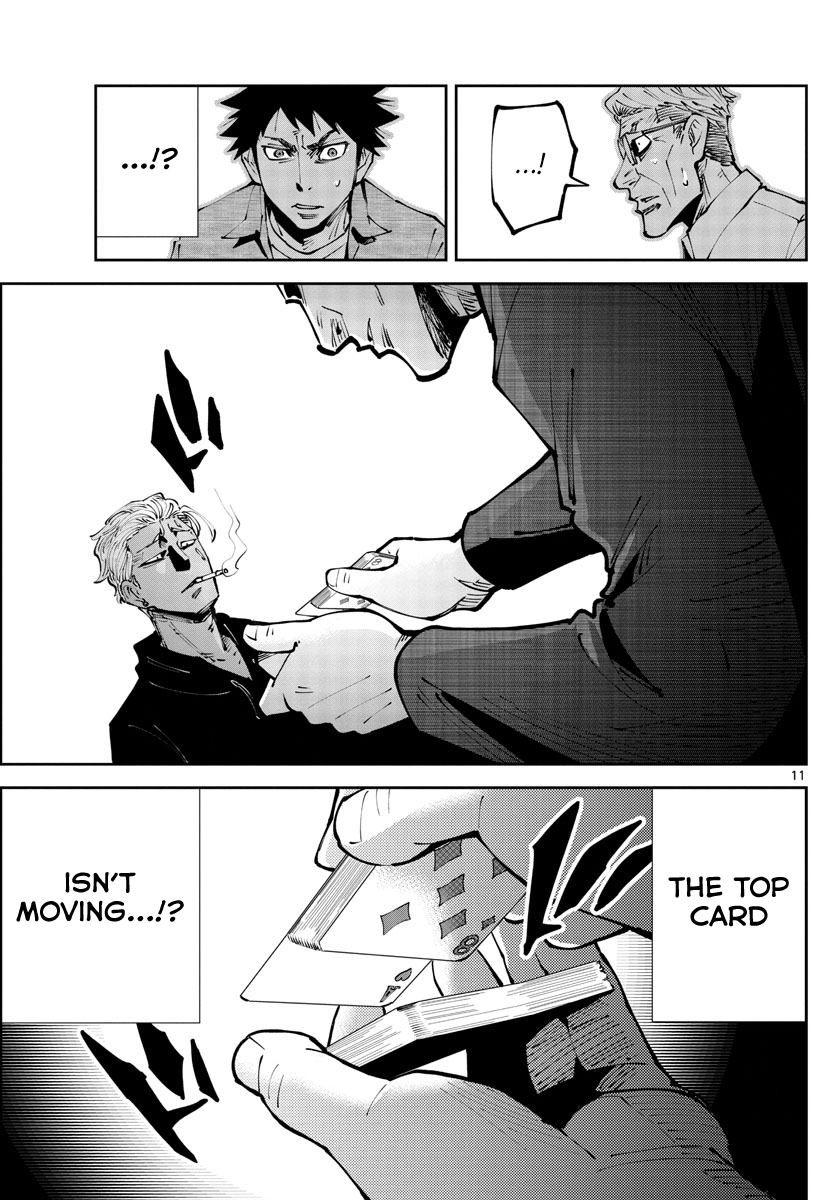 Read Alice in Borderland Retry EN Manga Online