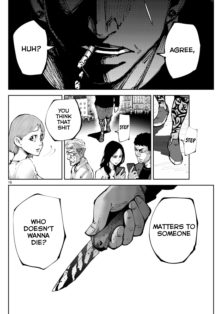 Read Alice in Borderland Retry EN Manga Online