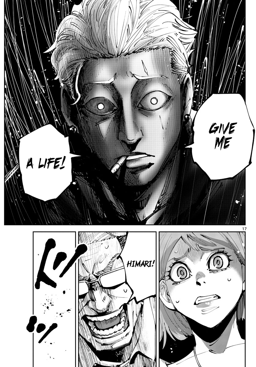 Read Alice in Borderland Retry EN Manga Online