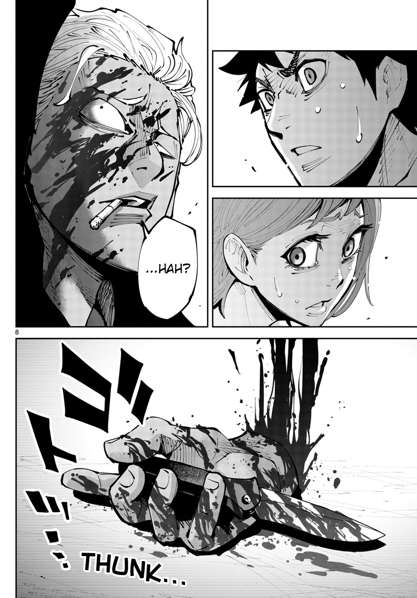 Read Alice in Borderland Retry EN Manga Online