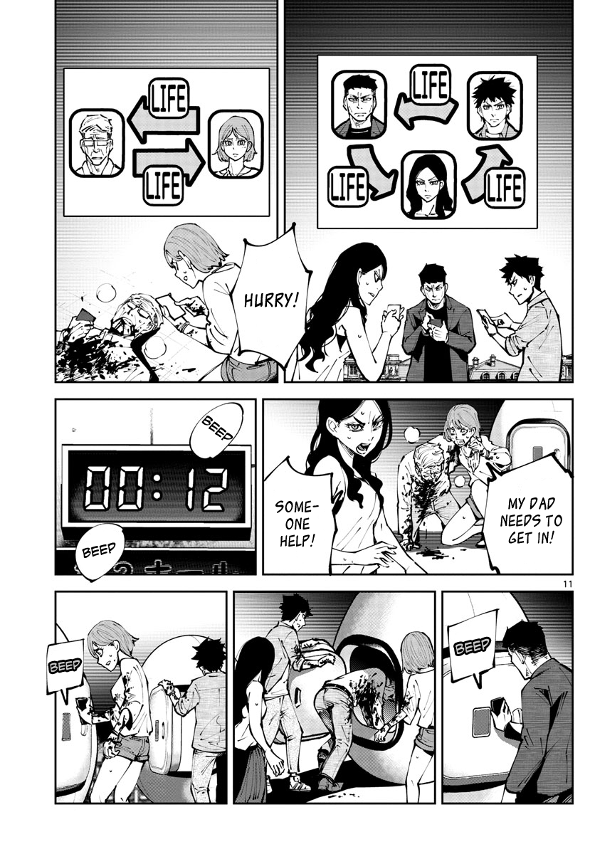 Read Alice in Borderland Retry EN Manga Online