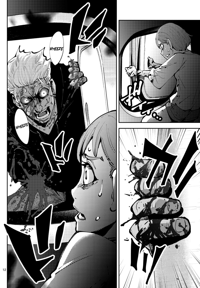 Read Alice in Borderland Retry EN Manga Online