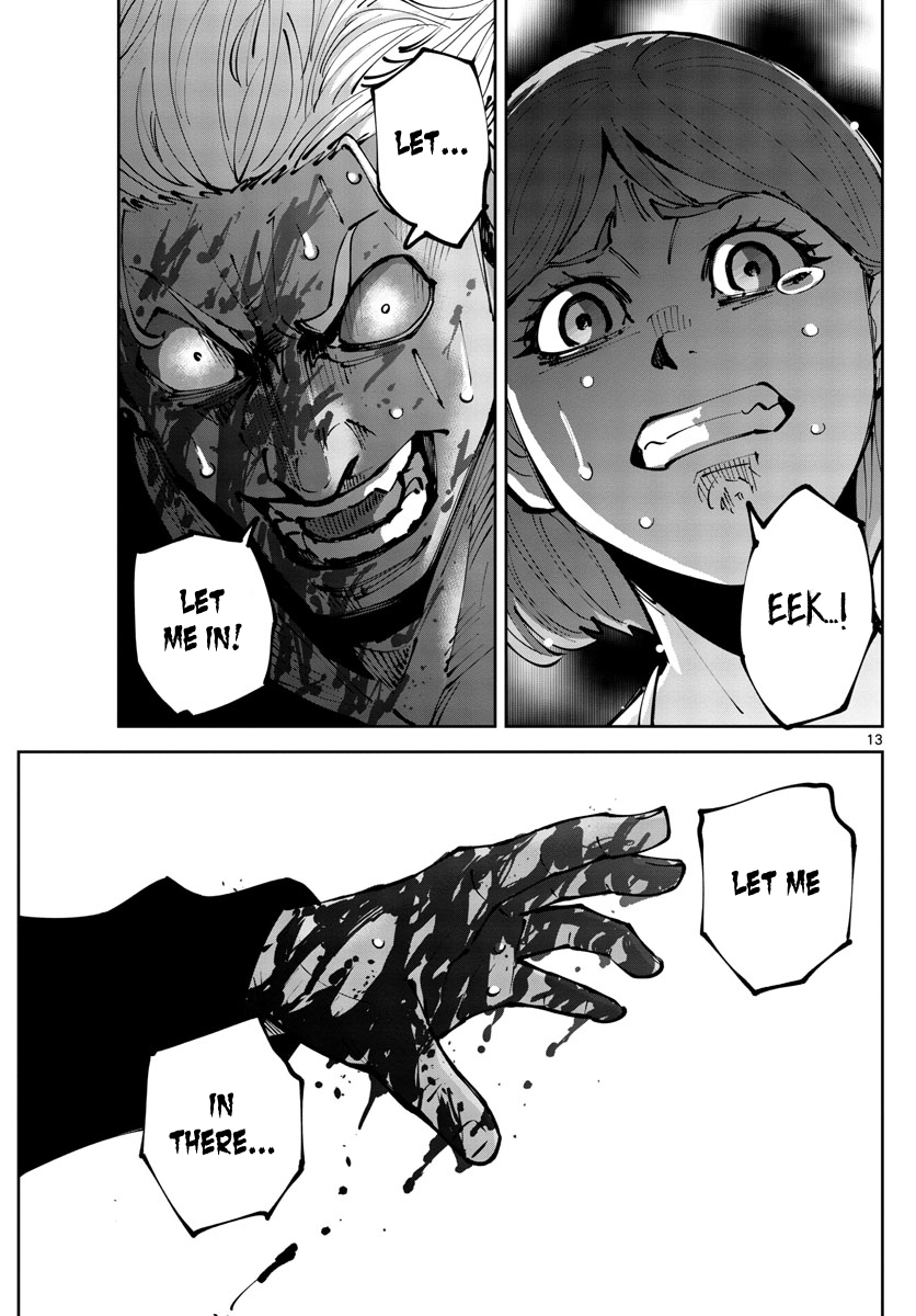 Read Alice in Borderland Retry EN Manga Online