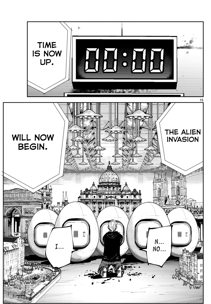 Read Alice in Borderland Retry EN Manga Online