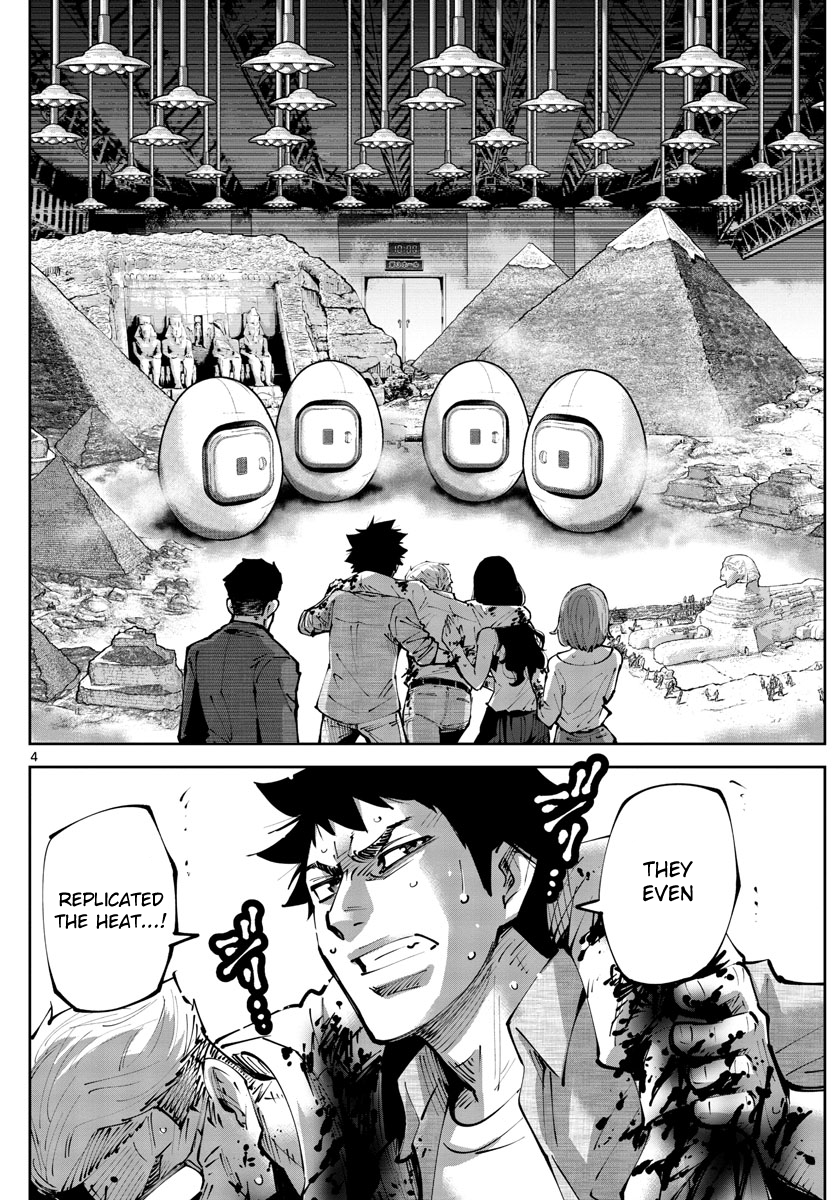 Read Alice in Borderland Retry EN Manga Online