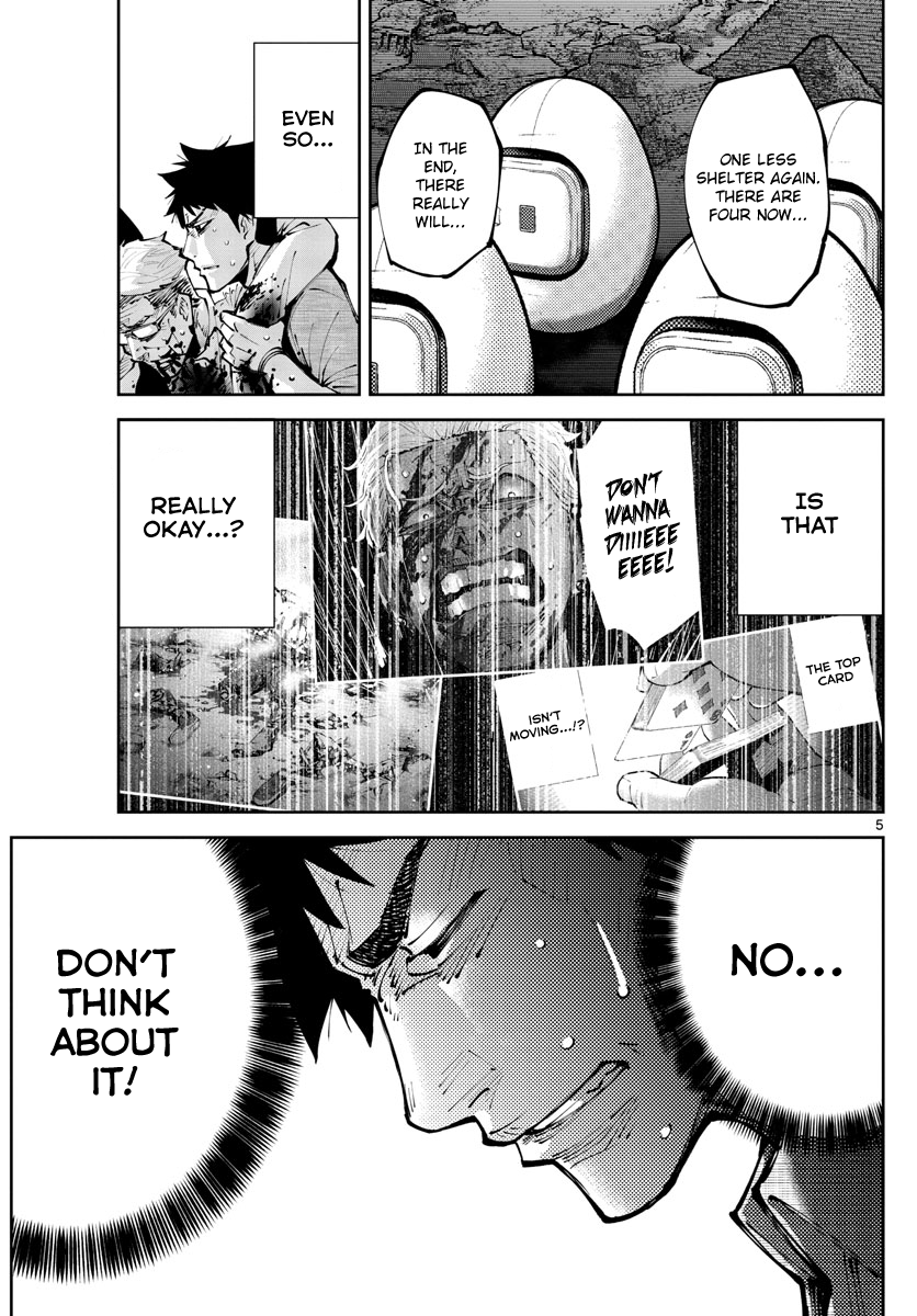 Read Alice in Borderland Retry EN Manga Online